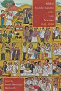 Cover: Global Transformations in the Life Sciences, 1945-1980 - David & Charles