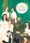 Cover: The Romanovs - The Printshop of St. Job of Pochaev