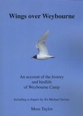 Cover: Wings over Weybourne - Wren Publishing