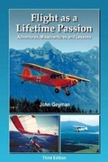 Cover: Flight As A Lifetime Passion - Avian Ridge Books