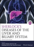 Cover: Sherlock's Diseases of the Liver and Biliary System - Wiley