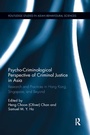 Bild: Psycho-Criminological Perspective of Criminal Justice in Asia - Routledge