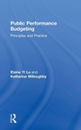 Cover: Public Performance Budgeting - Routledge