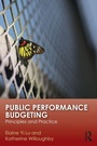 Cover: Public Performance Budgeting - Routledge