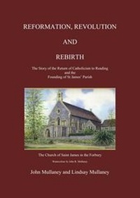 Enlarge image Cover: Reformation, Revolution and Rebirth - Scallop Shell Press
