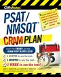 Cover: Cliffsnotes Psat/NMSQT Cram Plan - Houghton Mifflin Harcourt Publishing Company