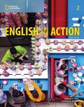 Cover: English in Action 2: Student's Book - Cengage ELT