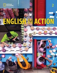 Enlarge image Cover: English in Action 2: Student's Book - Cengage ELT