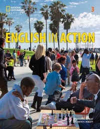 Enlarge image Cover: English in Action 3: Student's Book - Cengage ELT