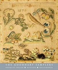 Enlarge image Cover: The Goodhart Samplers - needleprint