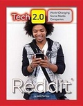 Cover: Tech 2.0 World-Changing Social Media Companies: Reddit - Mason Crest Publishers