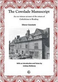 Enlarge image Cover: The Cowslade Manuscript - Scallop Shell Press