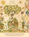 Cover: Micheal & Elizabeth Feller - the Needlework Collection 1 - needleprint