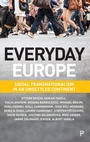 Cover: Everyday Europe - Policy Press