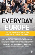 Cover: Everyday Europe - Policy Press