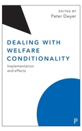 Cover: Dealing with Welfare Conditionality - Policy Press
