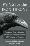 Cover: Vying for the Iron Throne - McFarland & Co Inc