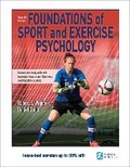 Cover: Foundations of Sport and Exercise Psychology 7th Edition with Web Study Guide-Loose-Leaf Edition - Human Kinetics