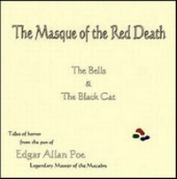 Enlarge image Cover: "The Masque of the Red Death" - Tales of Orpheus Productions
