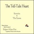 Cover: The Tell-tale Heart - Tales of Orpheus Productions