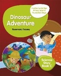 Cover: Hodder Cambridge Primary Science Story Book C Foundation Stage Dinosaur Adventure - Hodder Education