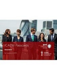 Abbildung von: ICAEW Assurance - BPP Learning Media