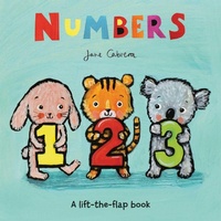 Enlarge image Cover: Numbers - Little Bee Books