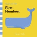 Cover: First Numbers - Little Bee Books