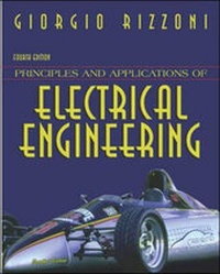 Enlarge image Cover: Principles and Applications of Electrical Engineering - McGraw-Hill Education (ISE Editions)