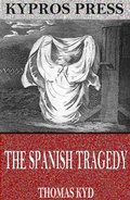 Cover: The Spanish Tragedy - Charles River Editors