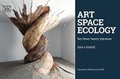 Cover: Art, Space, Ecology - Two Views-Twenty Interviews - Black Rose Books