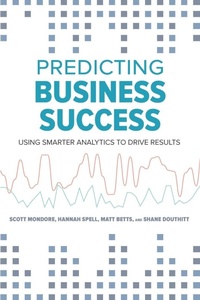 Enlarge image Cover: Predicting Business Success - Society for Human Resource Management
