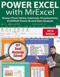 Bild: Power Excel 2019 with MrExcel - Holy Macro! Books