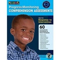 Cover: Progress-Monitoring Comprehension Assessments: Grades K-2 - Newmark Learning