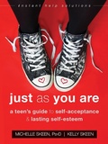Cover: Just As You Are - New Harbinger Publications