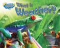 Cover: What Is Weather? - Bearport Books