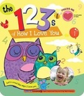 Cover: The 123s of How I Love You - Smart Kidz