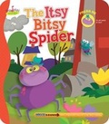 Cover: The Itsy Bitsy Spider - Smart Kidz