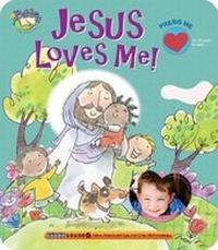 Enlarge image Cover: Jesus Loves Me! - Smart Kidz