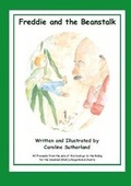 Cover: Freddie and the Beanstalk - Blackhall Publishing