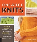 Cover: One-Piece Knits - Creative Publishing International, US