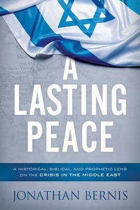 Enlarge image Cover: Lasting Peace, A - Charisma House