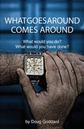 Cover: What Goes Around Comes Around! - Jemmett Affection Publishing