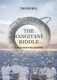 Enlarge image Cover: The Rangitane Riddle - Birchfield Press