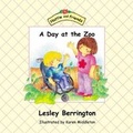 Cover: A Day at the Zoo - Paw Print Publishing