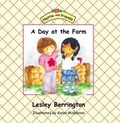 Cover: A Day at the Farm - Paw Print Publishing
