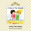 Cover: A Day at the Seaside - Paw Print Publishing