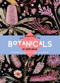 Enlarge image Cover: All Wrapped Up: Botanicals by Edith Rewa - Hardie Grant Egmont