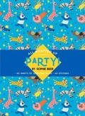 Cover: All Wrapped Up: Party! by Sophie Beer - Hardie Grant Children's Publishing