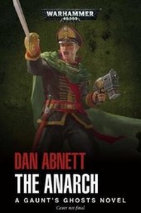 Enlarge image Cover: The Anarch - The Black Library
